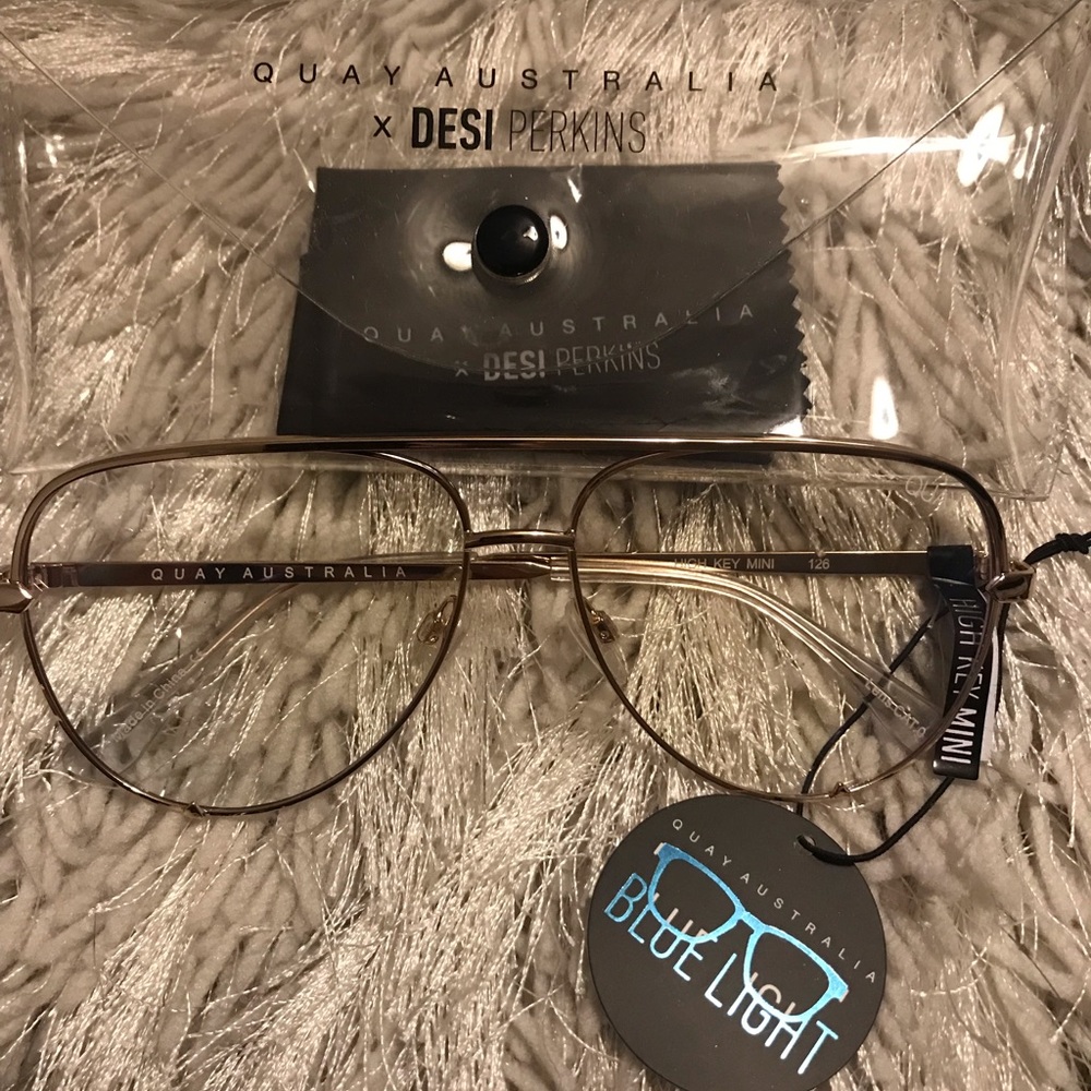 High Key Mini glasses